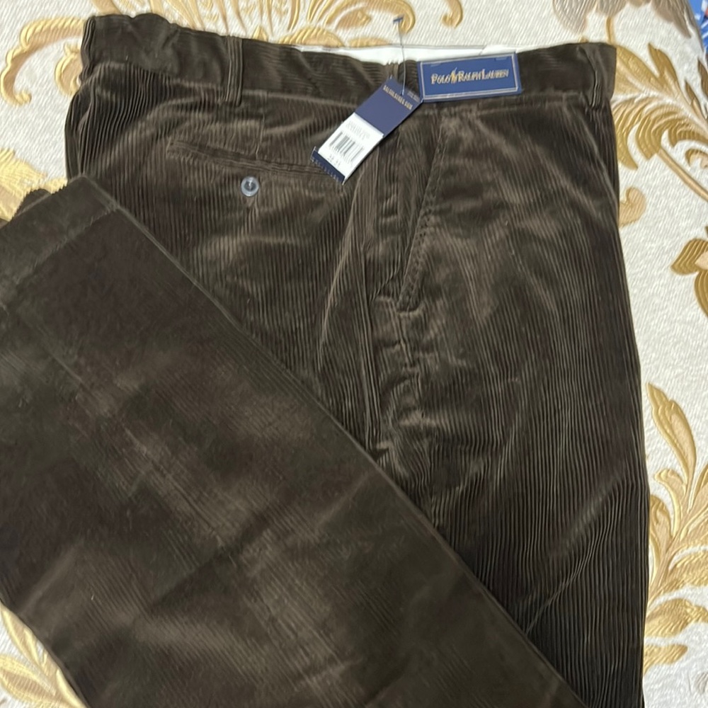 Ralph Lauren curduroy pants